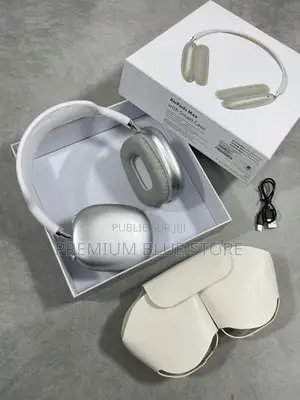  Découvrez Le Son Ultime Avec Les Airpods Max 2 Neufs Scellés
