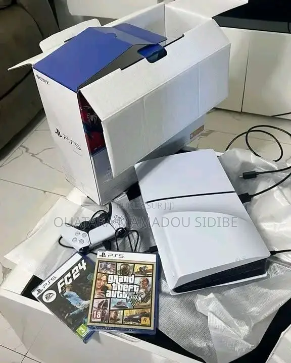 Console Ps5