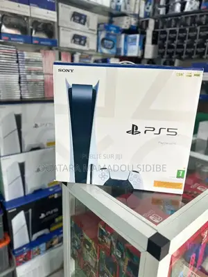 Console Ps5
