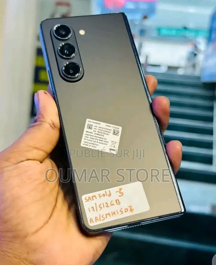 Nouveau Samsung Galaxy S21 5G 256 GB Noir
