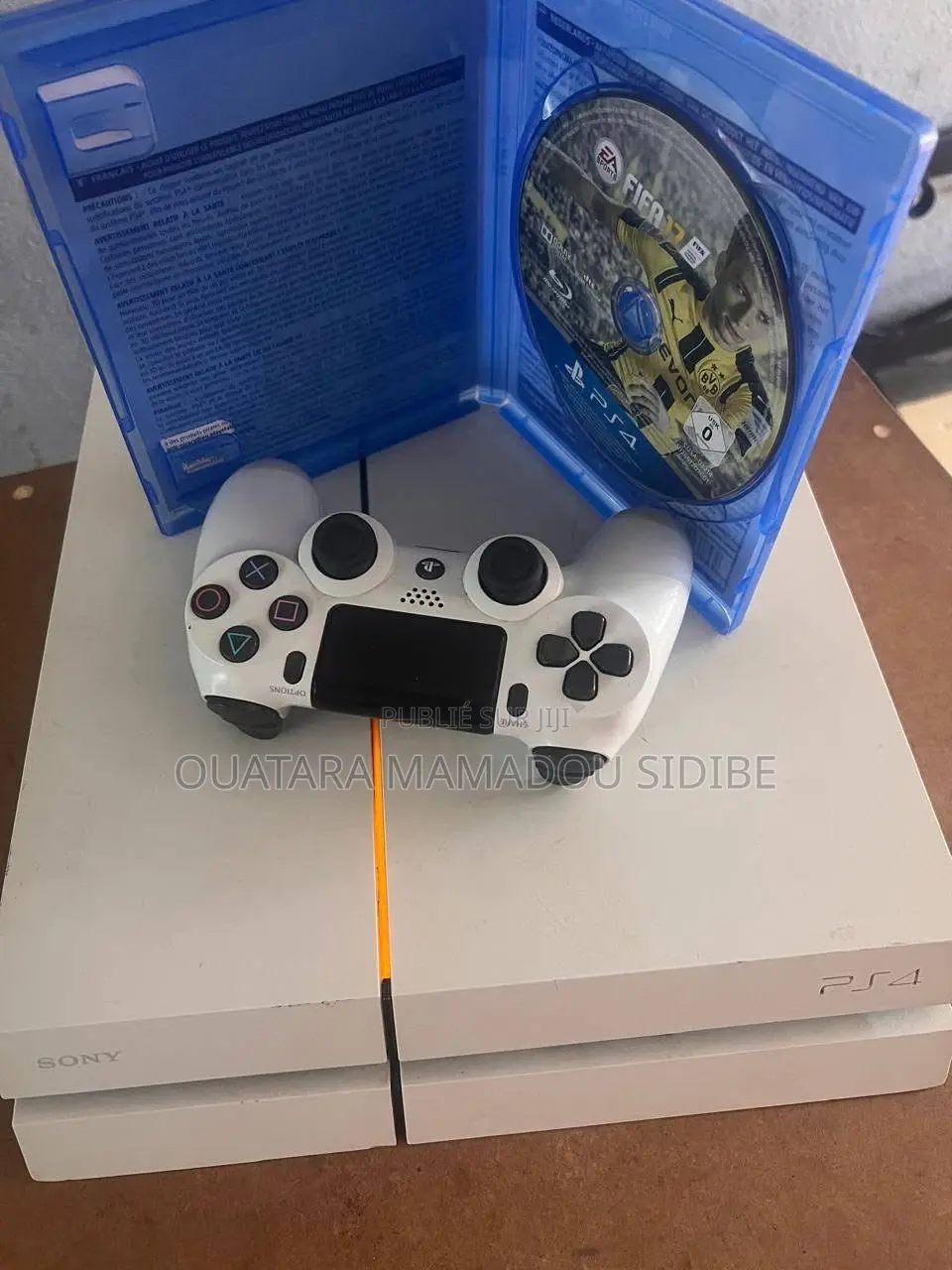 Console Ps4 Sony