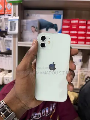 Nouveau Apple iPhone 12 64 GB Blanc