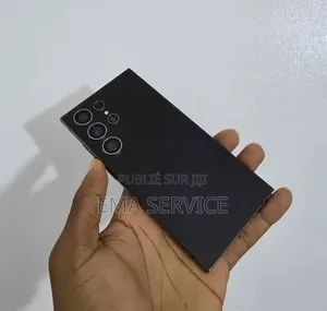 Nouveau Samsung Galaxy S24 Ultra 512 GB Noir