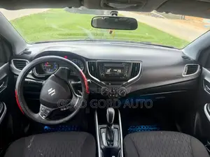 Suzuki Baleno 2018 Rouge