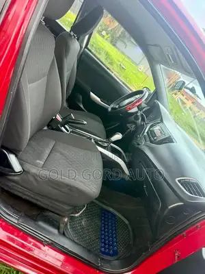 Suzuki Baleno 2018 Rouge