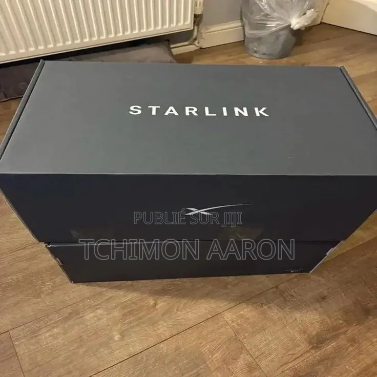 Starlink Réseau