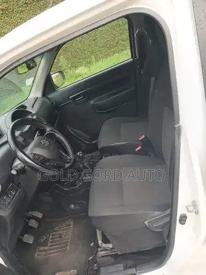 Suzuki S-Presso 2024 Blanc