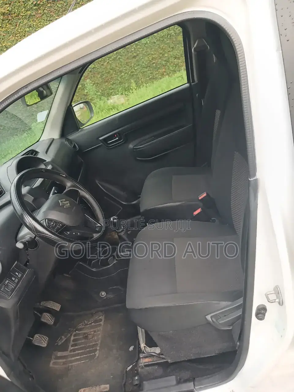 Suzuki S-Presso 2024 Blanc