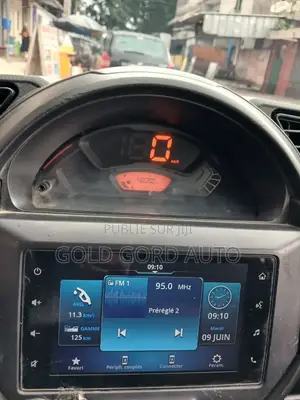 Suzuki S-Presso 2024 Blanc