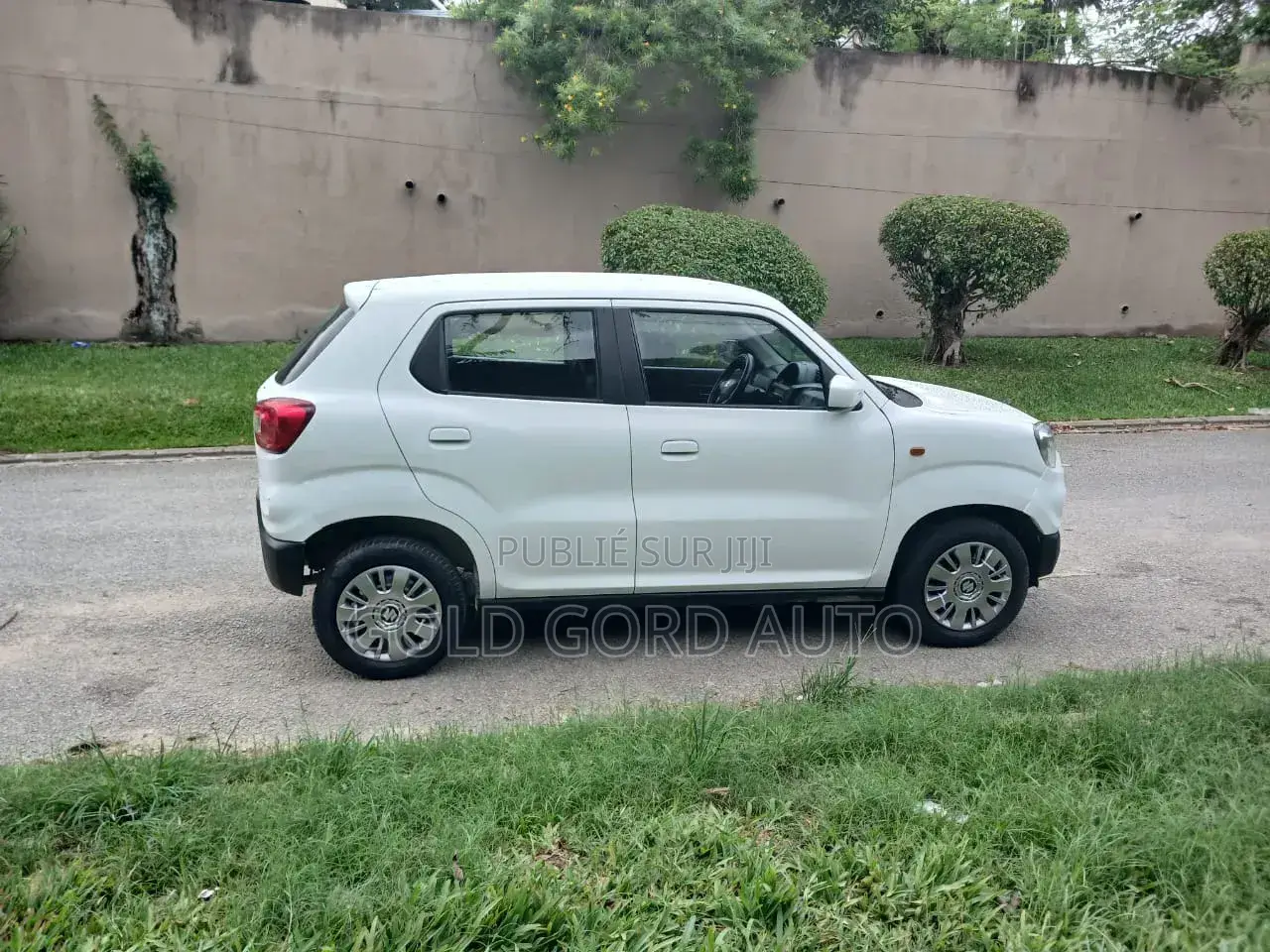 Suzuki S-Presso 2024 Blanc