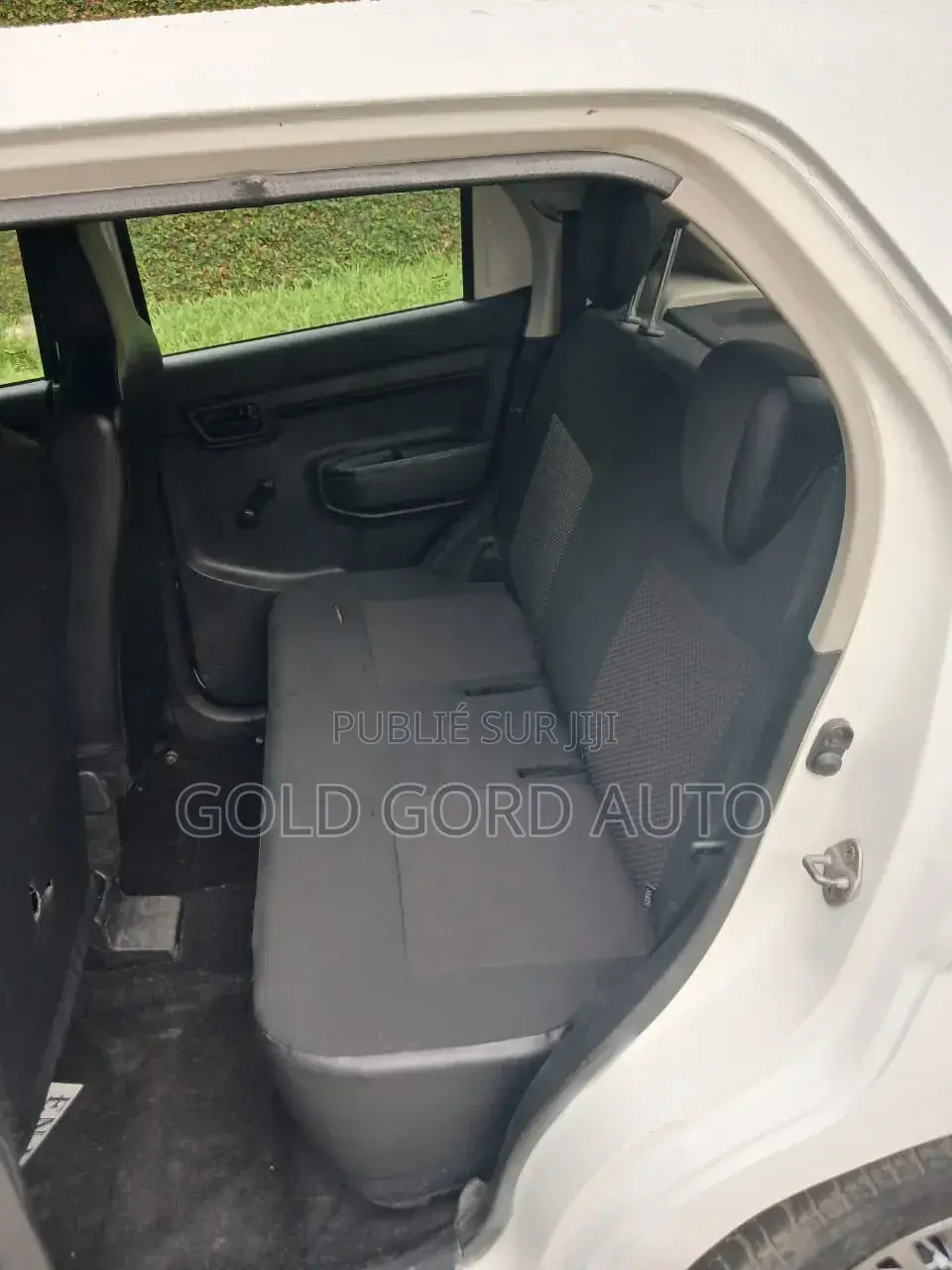Suzuki S-Presso 2024 Blanc