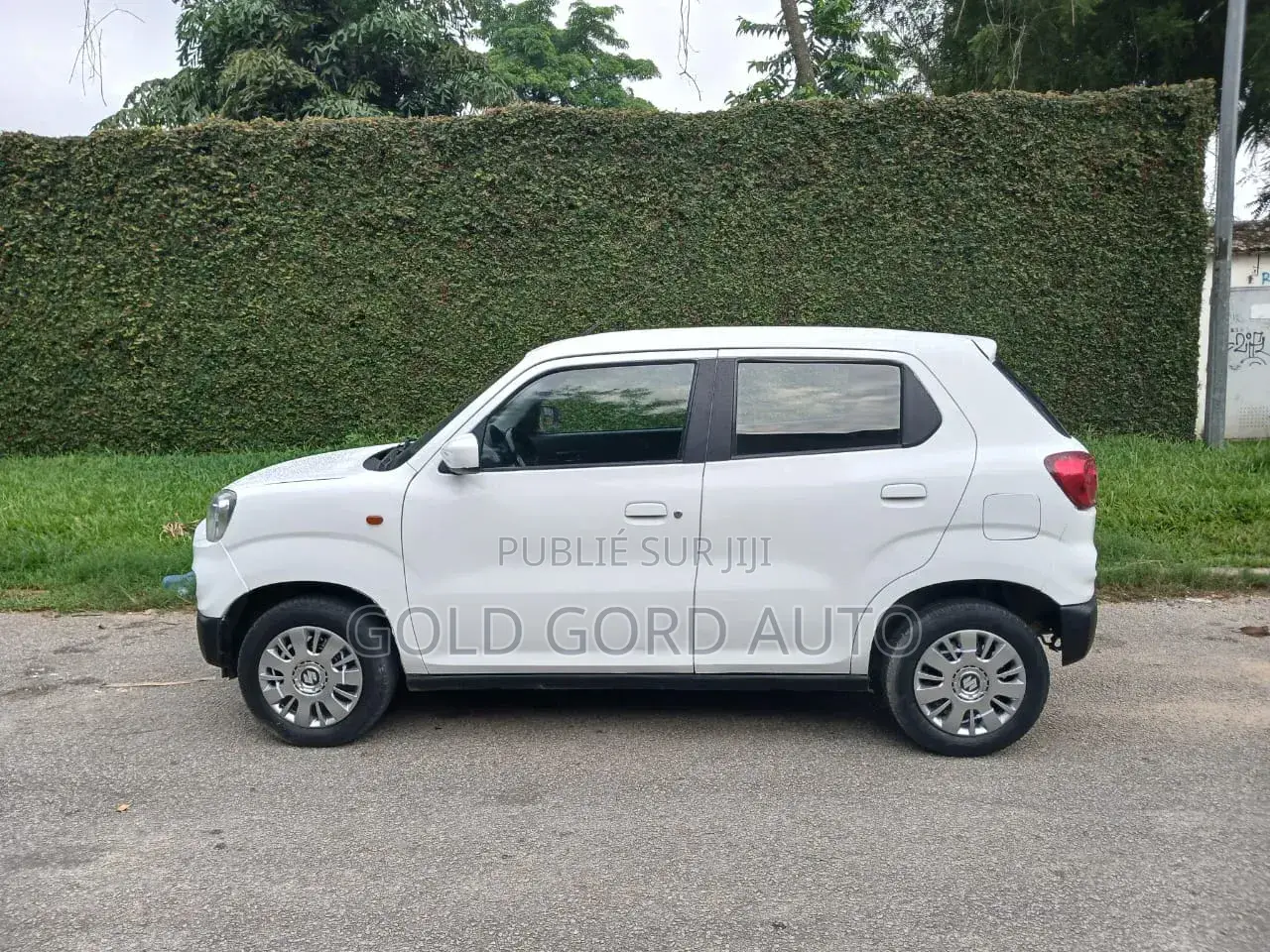 Suzuki S-Presso 2024 Blanc