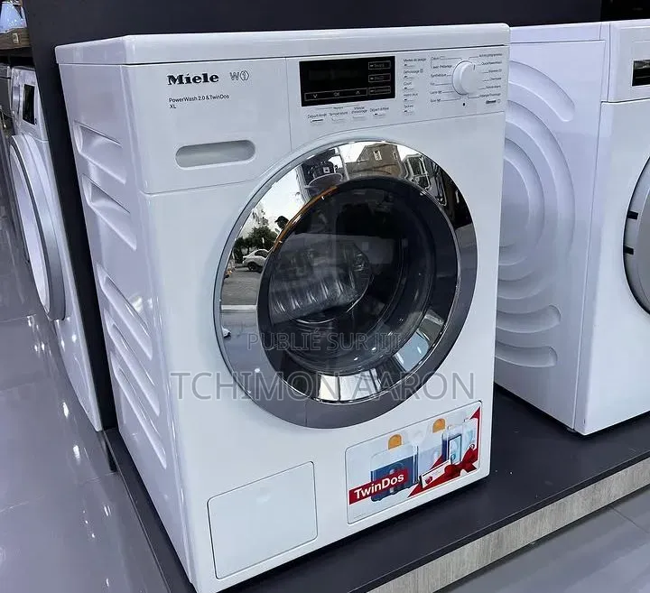 Lave Linge Miele