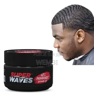Pomade Cheveux Wave