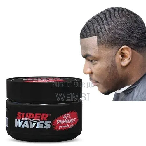 Pomade Cheveux Wave