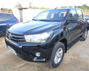 Toyota Hilux 2.4 Diesel 2020 Noir