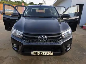 Toyota Hilux 2.4 Diesel 2020 Noir