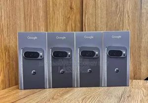Nouveau Google Pixel 10 5G 256 GB Noir