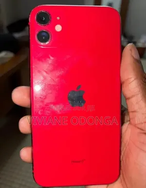 Nouveau Apple iPhone 11 128 GB Rouge