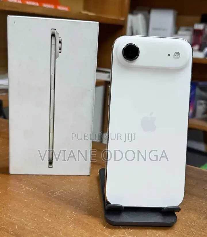 Nouveau Apple iPhone Air 512 GB Blanc