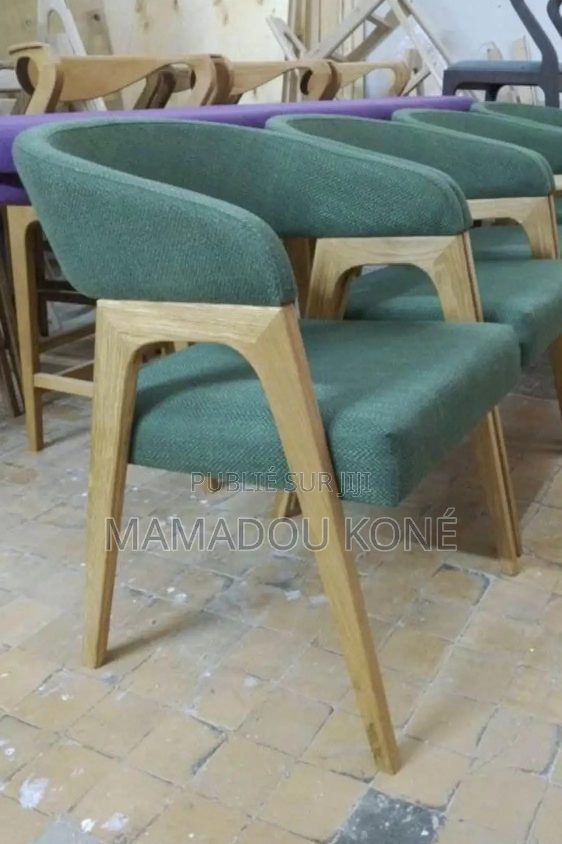 Chaise Importé Disponible