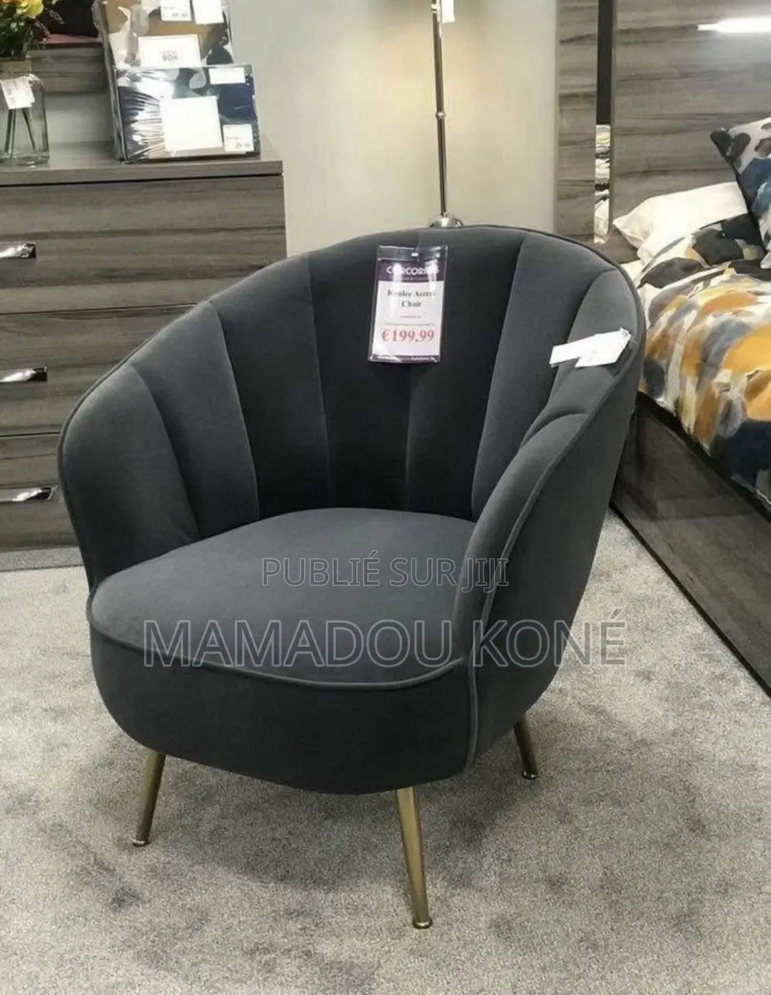 Fauteuil Importer