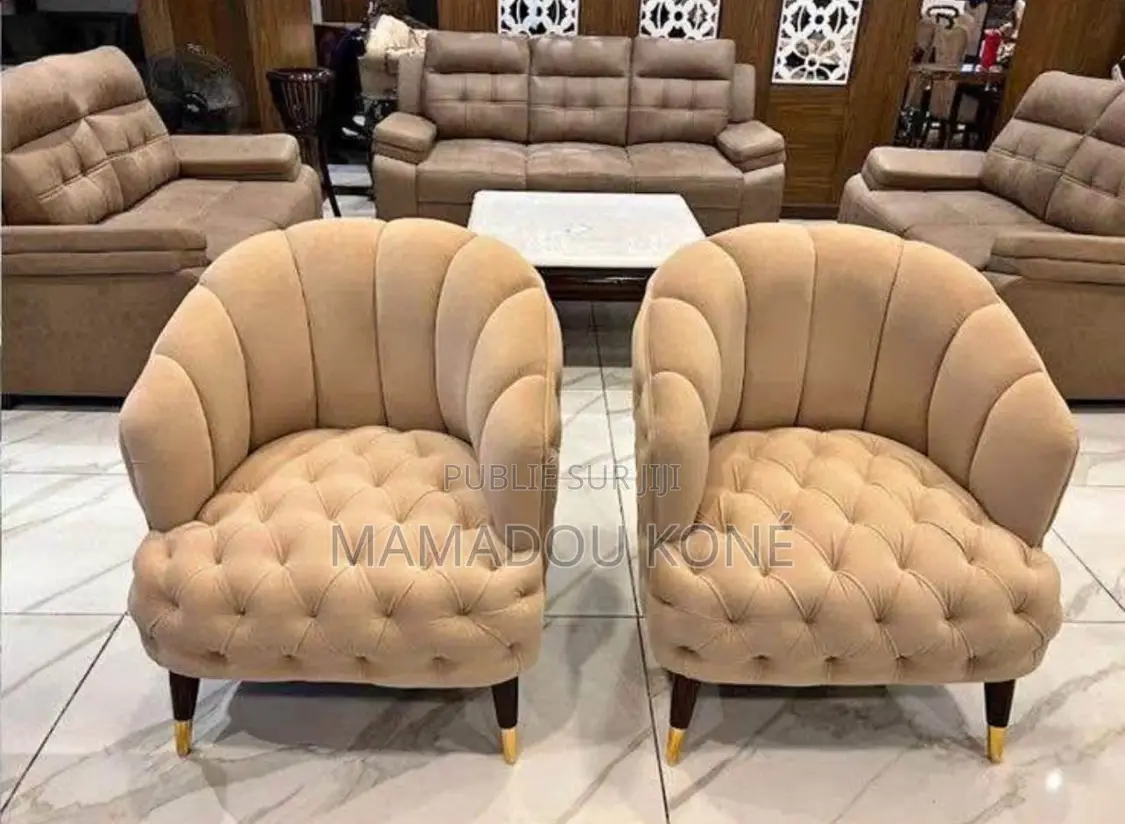 Fauteuil Importer