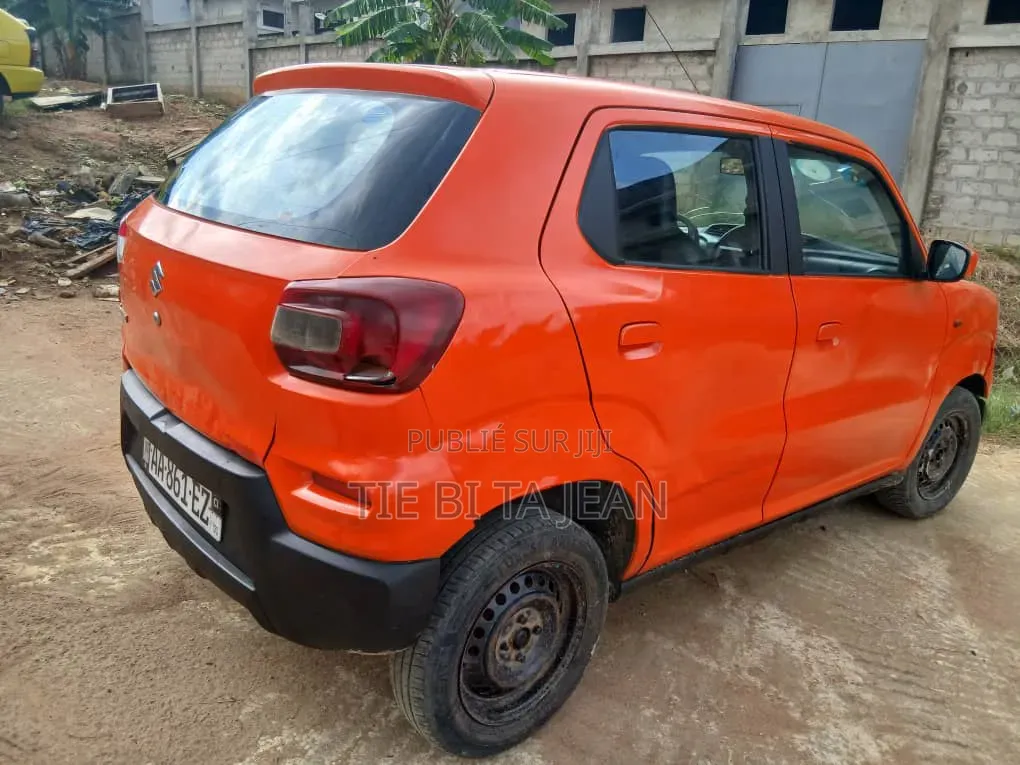 Suzuki S-Presso 2022 Autre