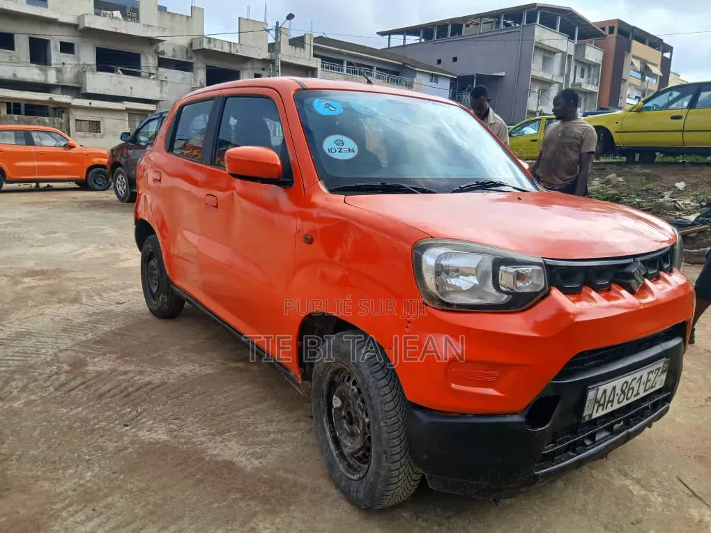 Suzuki S-Presso 2022 Autre
