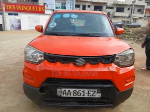 Suzuki S-Presso 2022 Autre