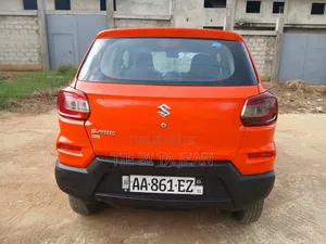 Suzuki S-Presso 2022 Autre