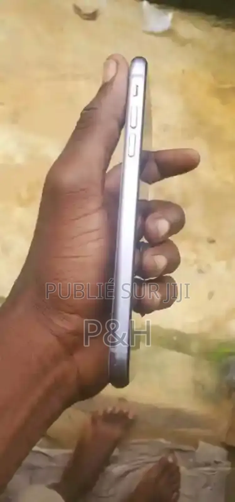 Apple iPhone 11 128 GB Blanc