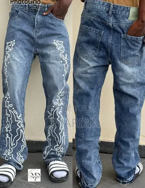 Pantalon Baggy