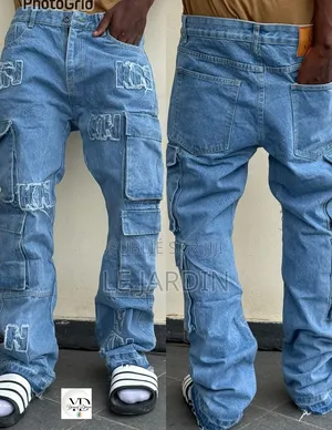 Pantalon Baggy