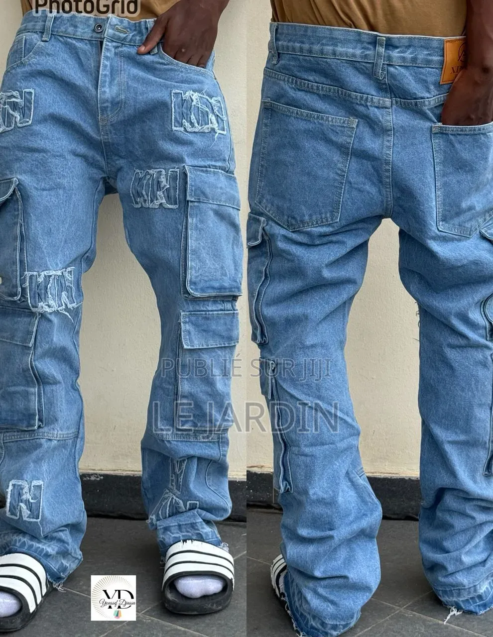 Pantalon Baggy