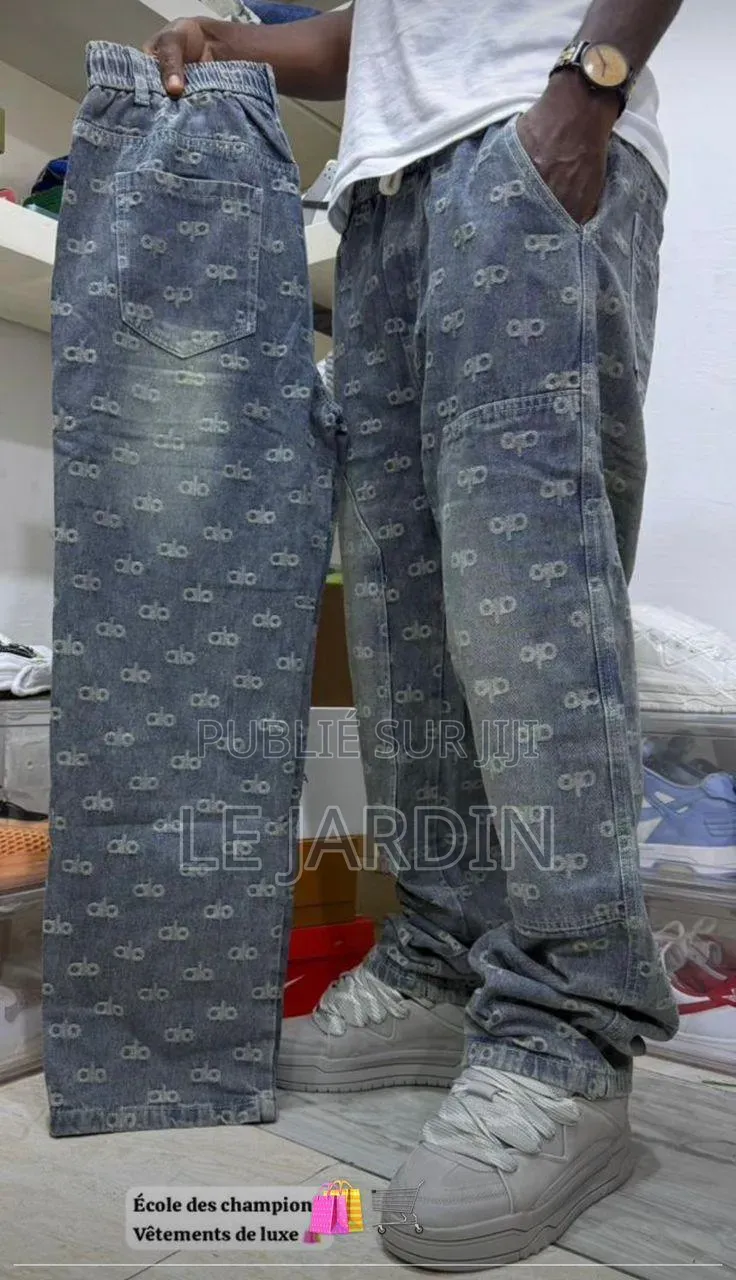 Pantalon Baggy