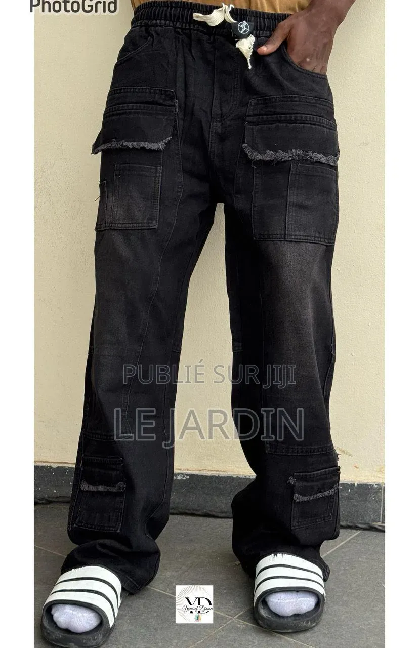 Pantalon Baggy