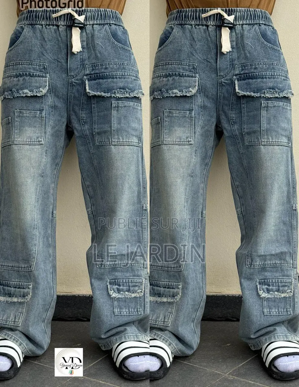 Pantalon Baggy