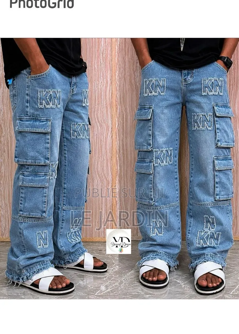 Pantalon Baggy