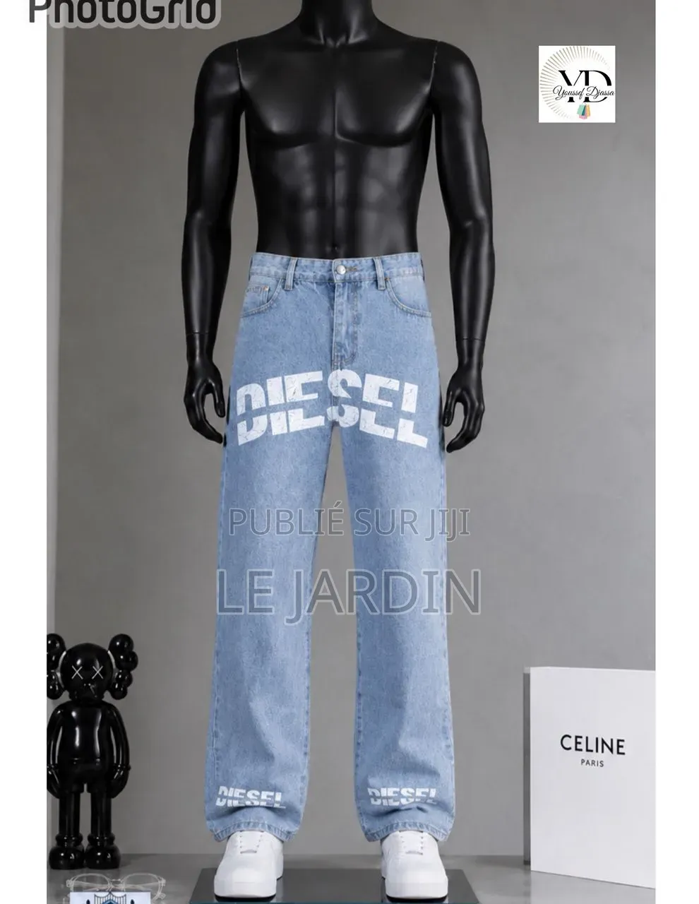 Pantalon Baggy
