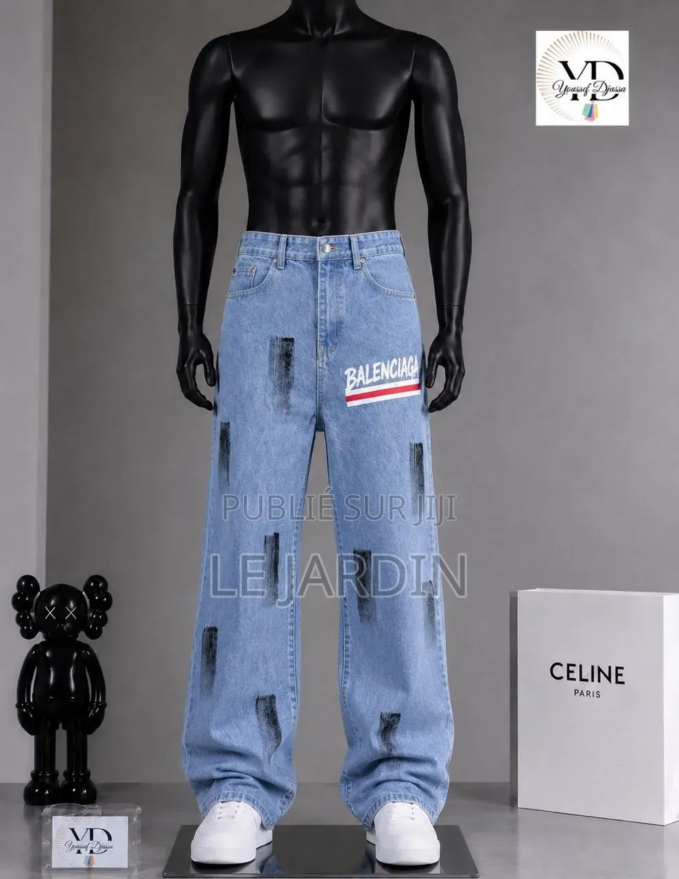 Pantalon Baggy