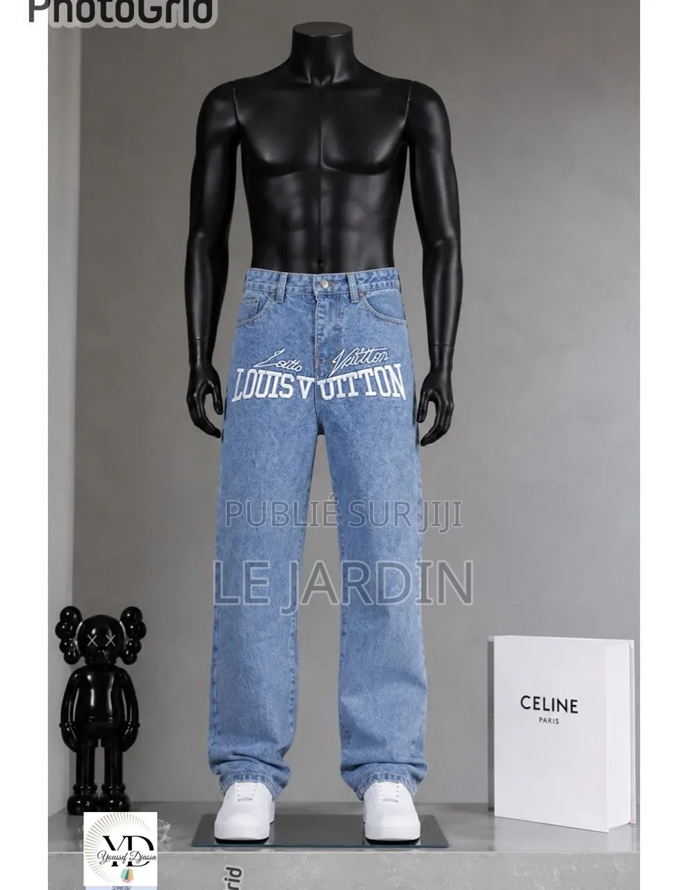 Pantalon Baggy