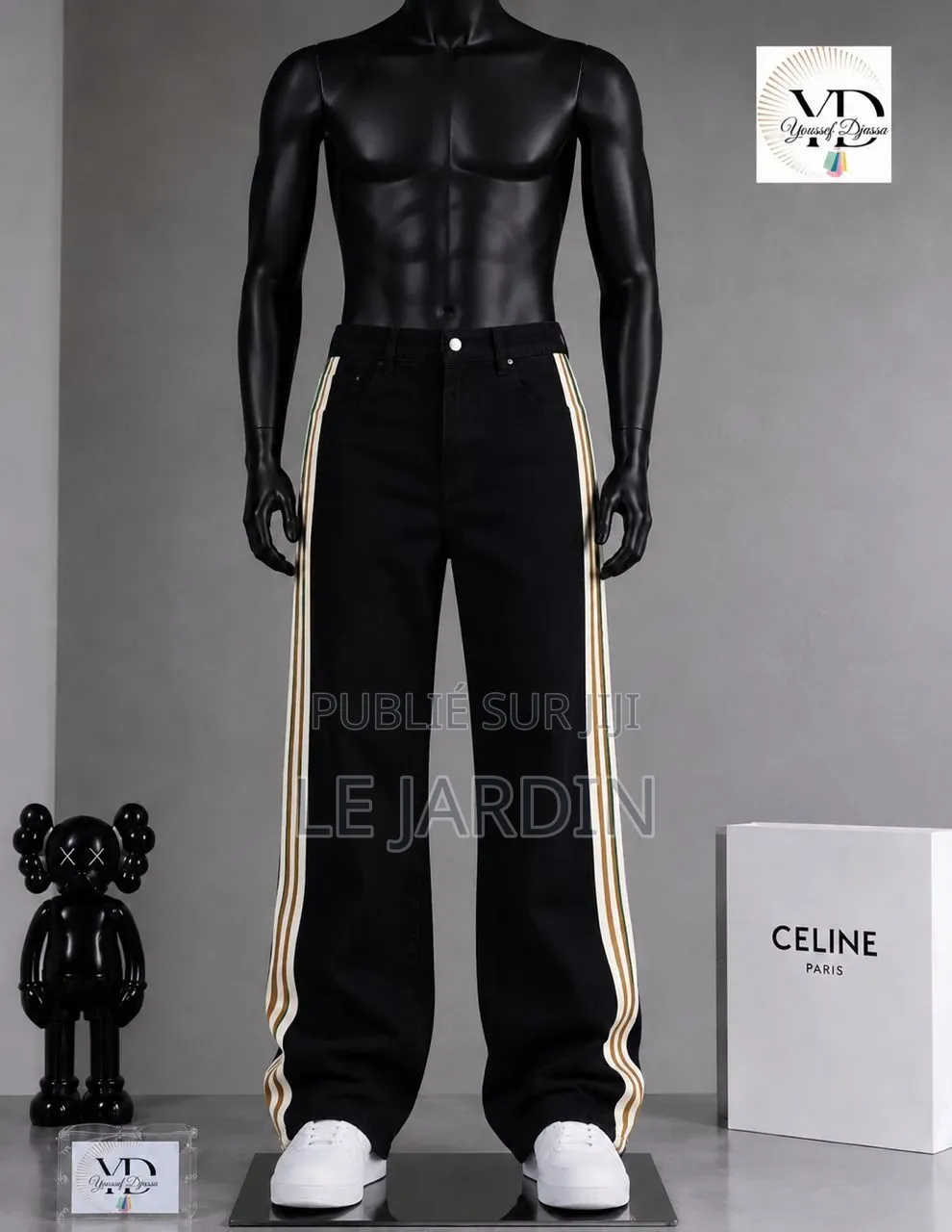 Pantalon Baggy