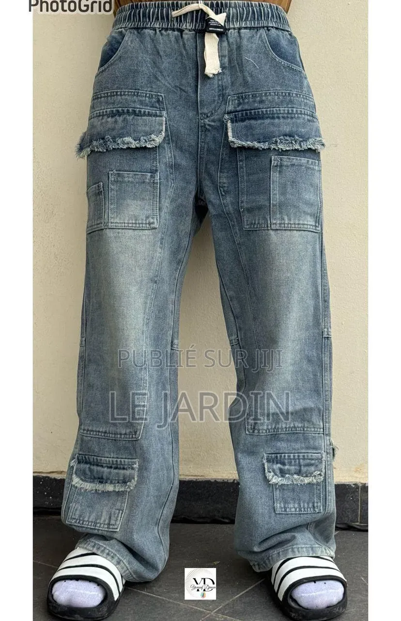 Pantalon Baggy