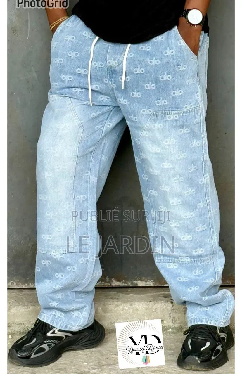 Pantalon Baggy