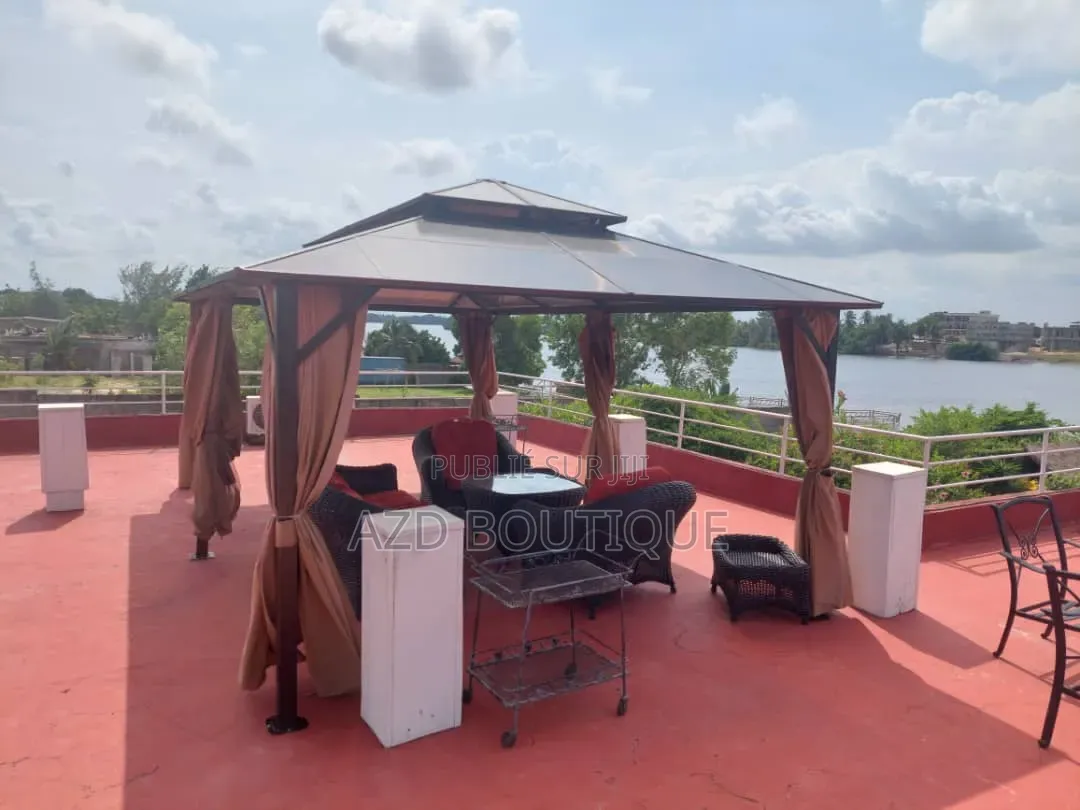 Gazebos De 12m2 Ou 18m2