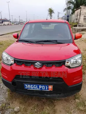 Suzuki S-Presso 2024 Autre