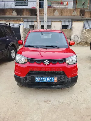 Suzuki S-Presso 2024 Autre