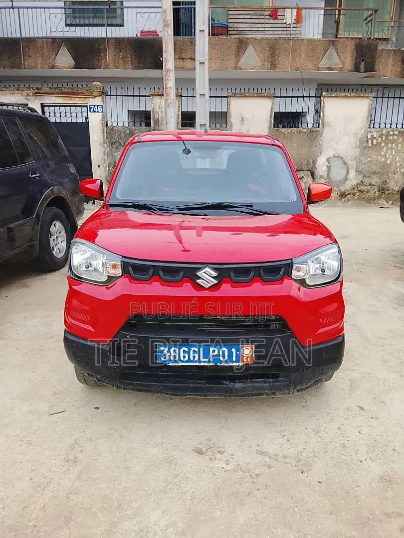 Suzuki S-Presso 2024 Autre