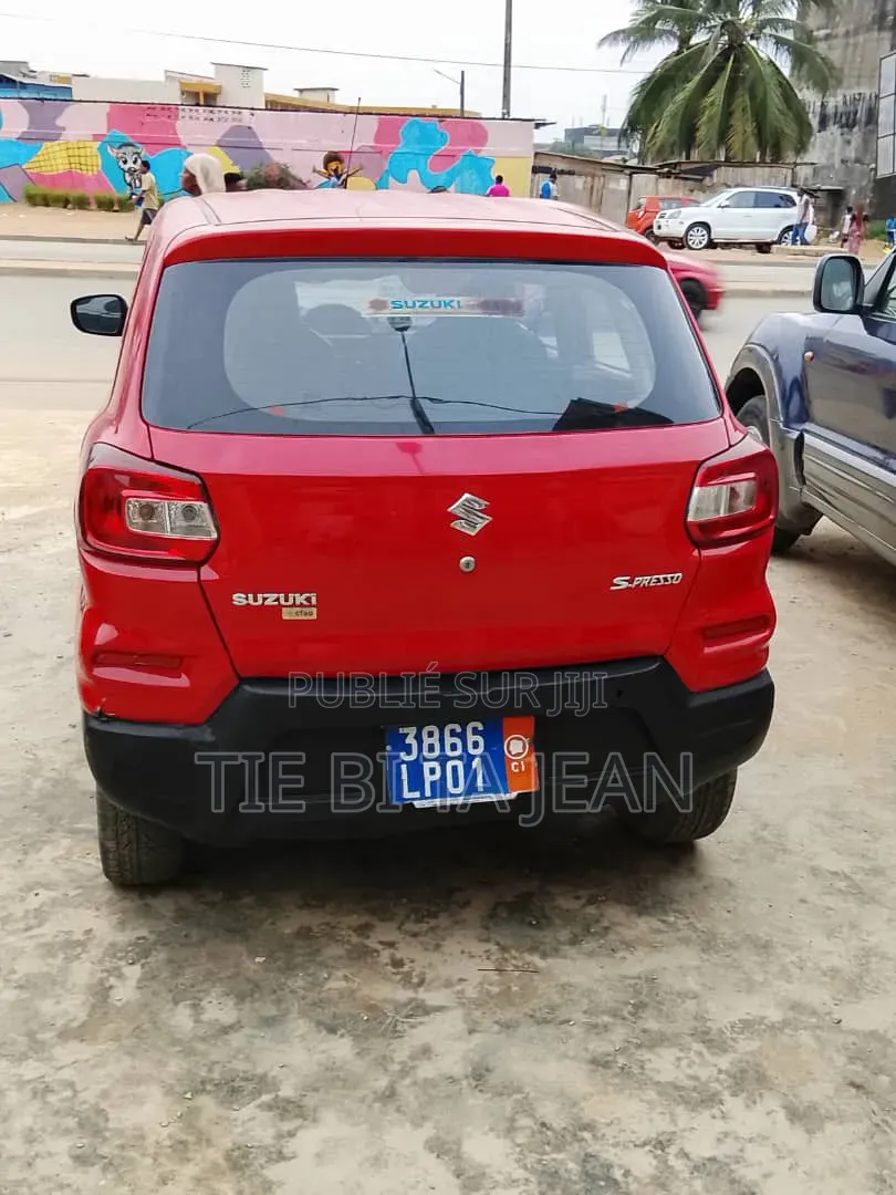 Suzuki S-Presso 2024 Autre